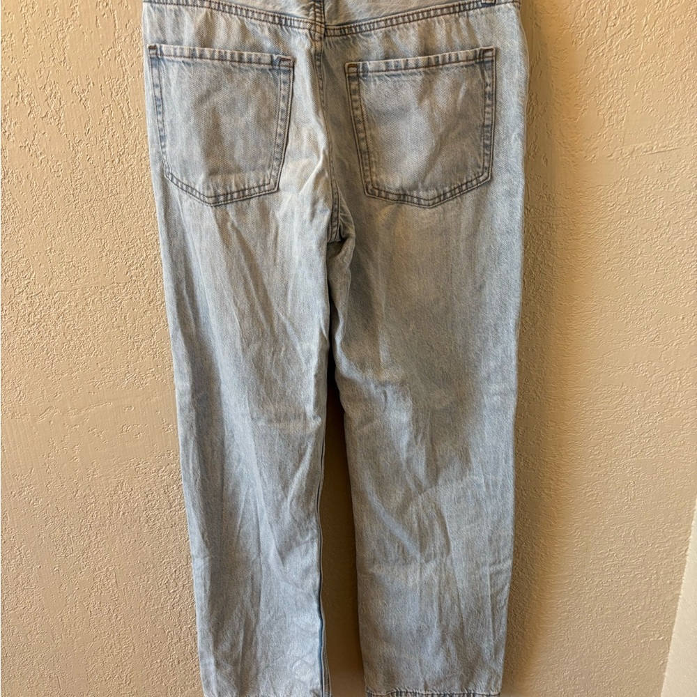 Aeropostale Light Wash Jeans‎